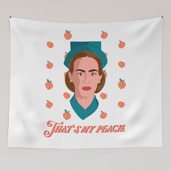 Item preview, Nurse Ratched illustration designed and sold by aimeeliffey.