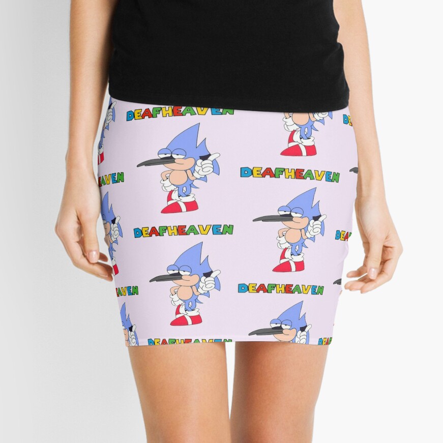 Sonic Skirt 