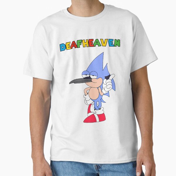 Aperçu de l'œuvre Maudit Bootleg Deafheaven le Blu Jay Hedgehog Offbrand créée et vendue par comlag.
