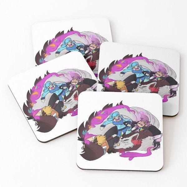 Item preview, Mystery Skulls Animated (Let Them Rest) designed and sold by Anubiis-Niights.
