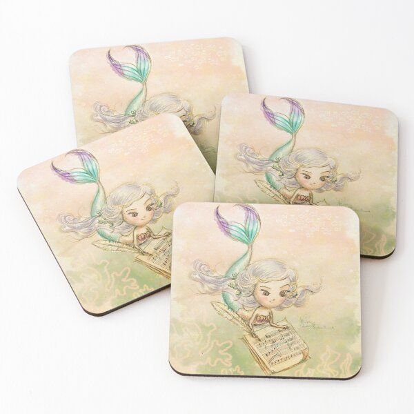 Item preview, Ste-Anne Mermaid Music Composing designed and sold by SteAnneMermaid.