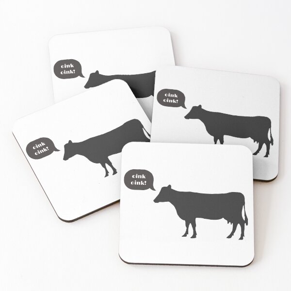 Item preview, Oink oink cow designed and sold by Lorie Data.
