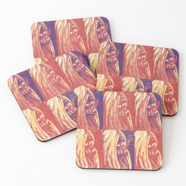 Artikelvorschau, Lino Print Metallkopf entworfen und verkauft von Ezika.
