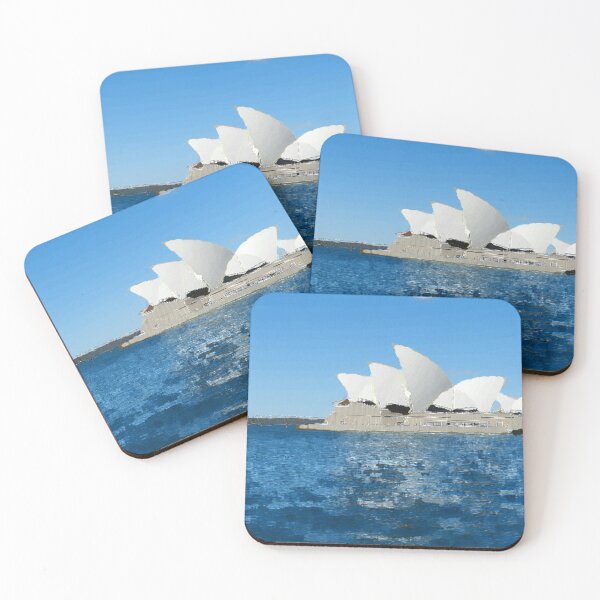 Item preview, The Opera House, Sydney  designed and sold by Hans Peðer Alfreð .