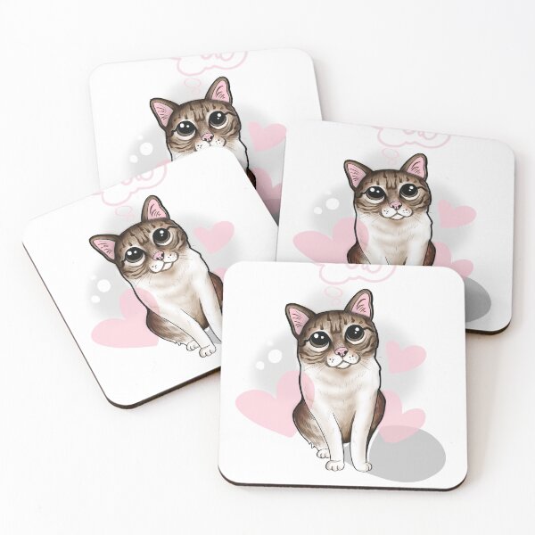 Item preview, Cute Cat  designed and sold by Virginia  Landi.