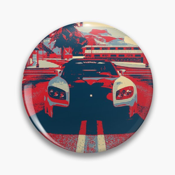 Item preview, RX7 Veilside Front 3  designed and sold by NawbuSmart.