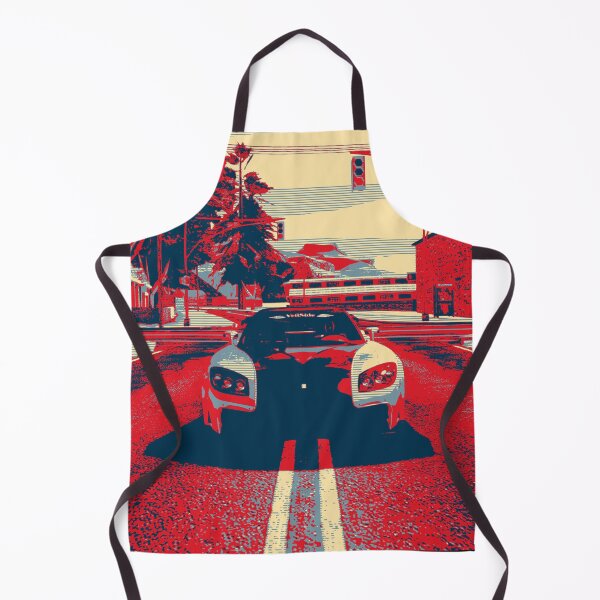 Item preview, RX7 Veilside Front 3 designed and sold by NawbuSmart.