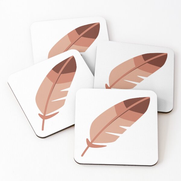 Item preview, Feather designed and sold by Stitchmoji.