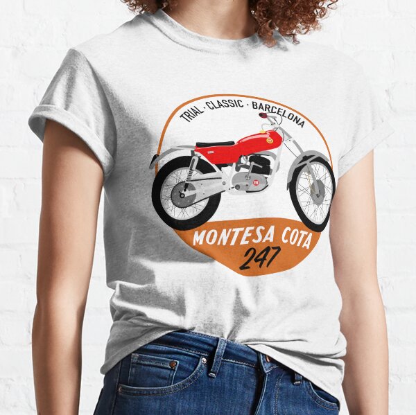 montesa clothing