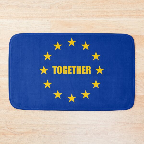 Item preview, EU Europe European flag European flag designed and sold by GeogDesigns.
