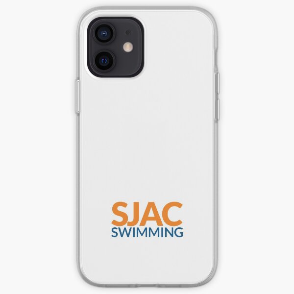 SJAC White iPhone Soft Case