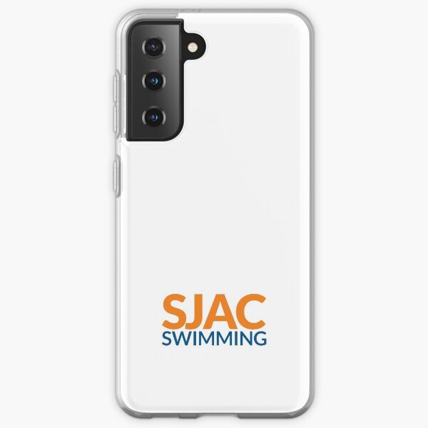 SJAC White Samsung Galaxy Soft Case