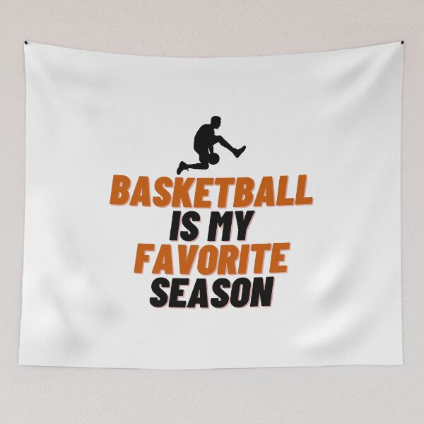 Item preview, Basketball is my Favorite season designed and sold by MariusMunteanu.