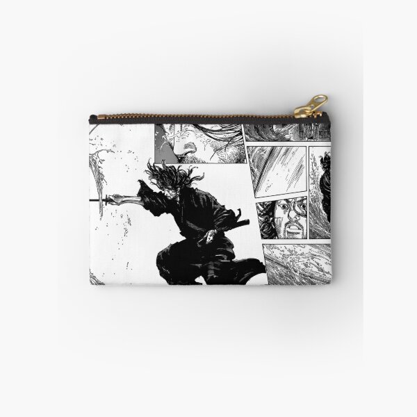 Item preview, Vagabond Manga Panel designed and sold by Kaandro.