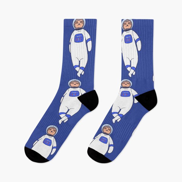 Item preview, Sloth-stronaut | Space Astronaut Animals Sketch Drawing designed and sold by SLAG-Creative.