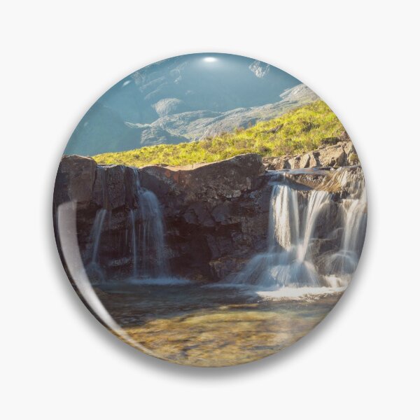 Item preview, The Fairy Pools, Isle of Skye designed and sold by derekbeattie.
