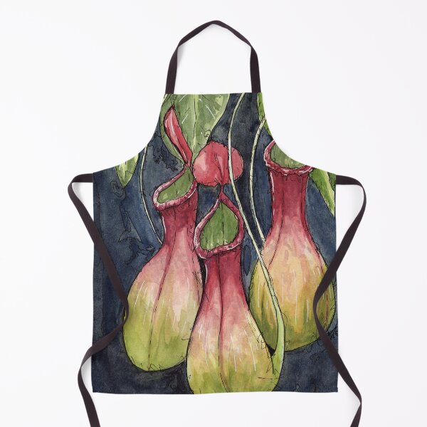 Item preview, Pitcher Plant by Ela Steel designed and sold by elasteel.