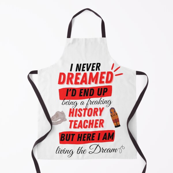 Item preview, history teacher Funny history meme designed and sold by OneTimeEngineer.