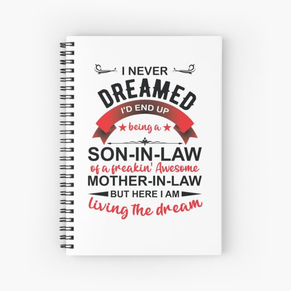 Artikel-Vorschau von Lustiger Schwiegersohn einer verdammten fantastischen Schwiegermutter, designt und verkauft von TheMattDesigns.