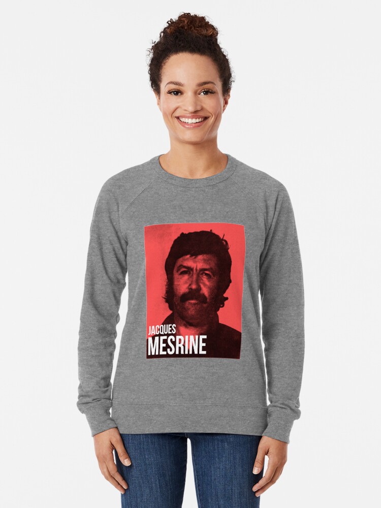 T shirt jacques mesrine clearance