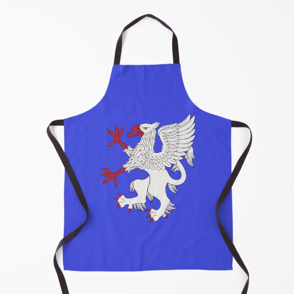Item preview, White Griffin designed and sold by Azure Lion Productions.