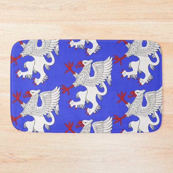 Item preview, White Griffin designed and sold by Azure Lion Productions.