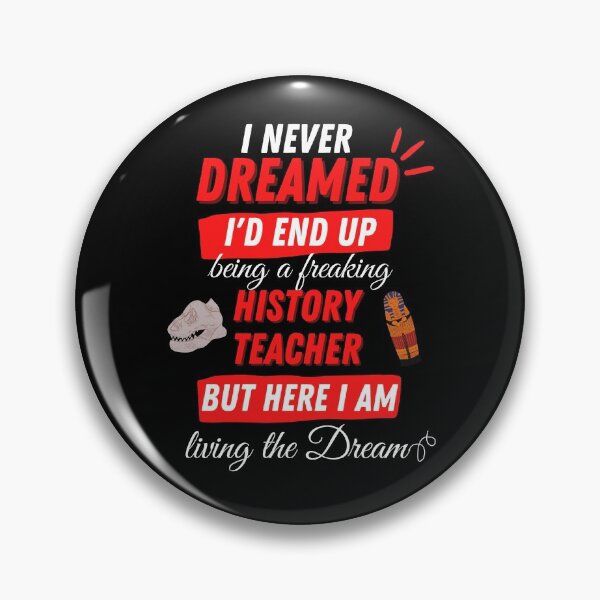 Item preview, history teacher Funny history meme designed and sold by OneTimeEngineer.