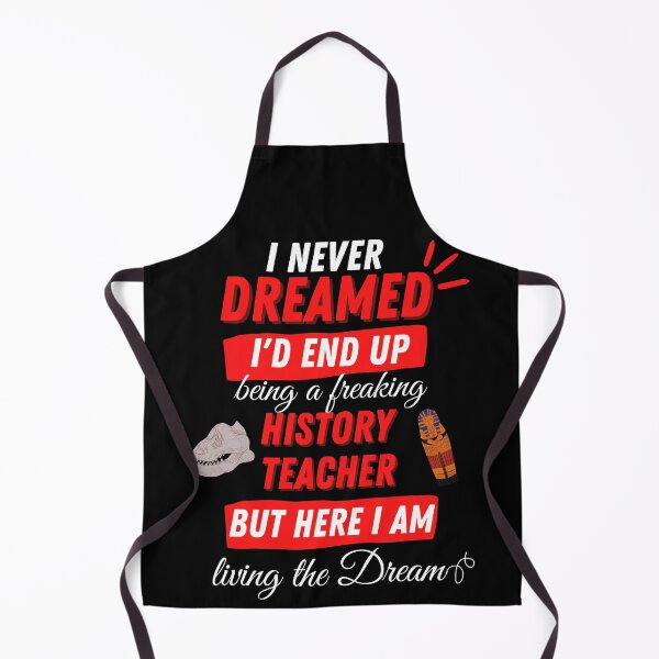 Item preview, history teacher Funny history meme designed and sold by OneTimeEngineer.