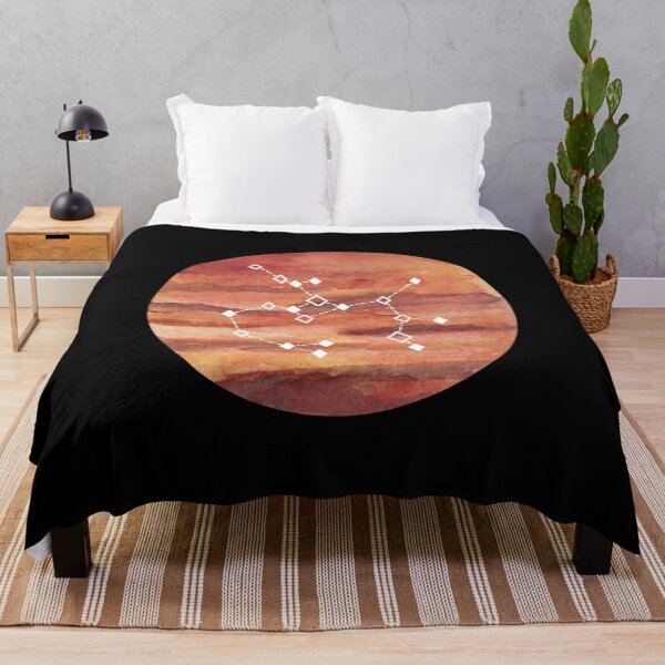 Aperçu de l'œuvre Constellation de Jupiter et du Sagittaire créée et vendue par superstucked.