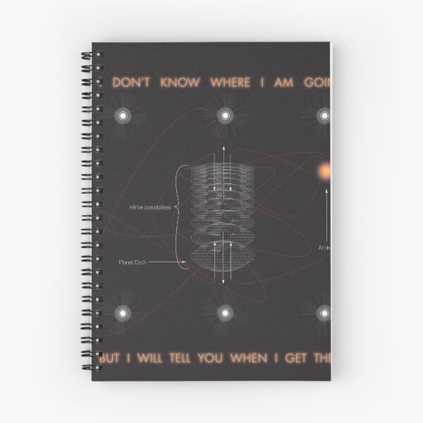 Item preview, where am i going designed and sold by arhurst.