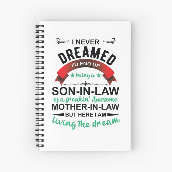 Artikel-Vorschau von Lustiger Schwiegersohn einer verdammten fantastischen Schwiegermutter, designt und verkauft von TheMattDesigns.