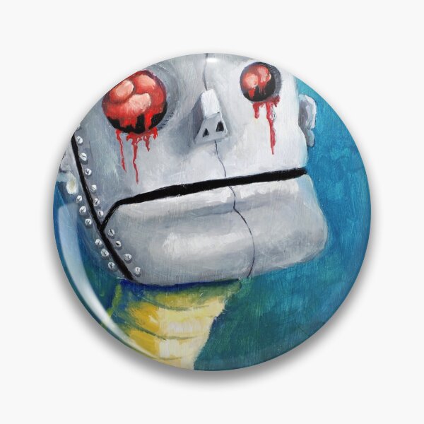 Item preview, Robot by Ela Steel designed and sold by elasteel.