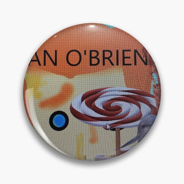 Item preview, Conan O'Brien with Dolphin & Duck designed and sold by prapa.