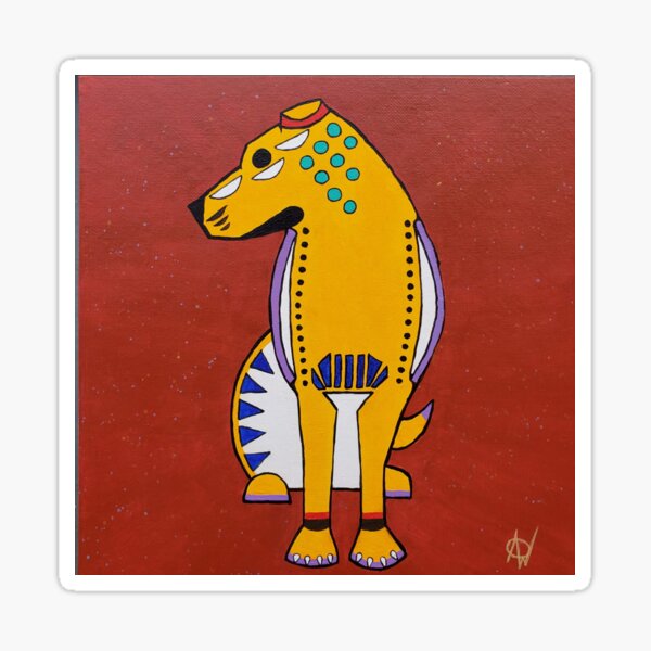 Ofi Lakna Sticker