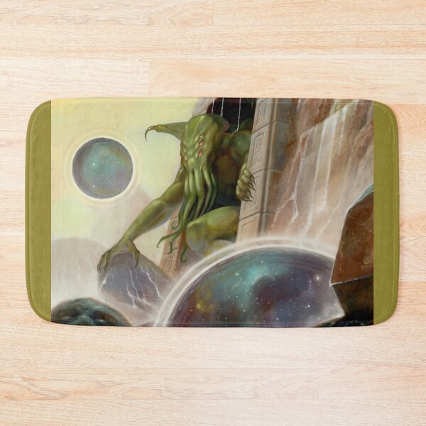 Item preview, R'Lyeh Rising designed and sold by EricLofgren.