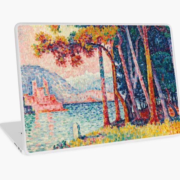Item preview, Antibes, la Pinède (1917) - Paul Signac designed and sold by SALON DES ARTS.