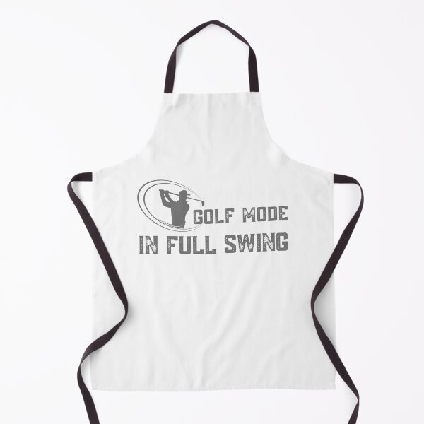 Item preview, Golf Mode in Full Swing | Cute Golf Pun designed and sold by InkItStudio.