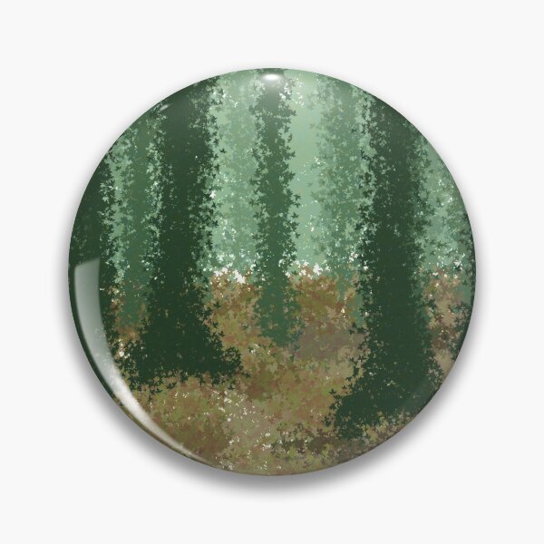 Item preview, grey forest  designed and sold by BisonDraw.