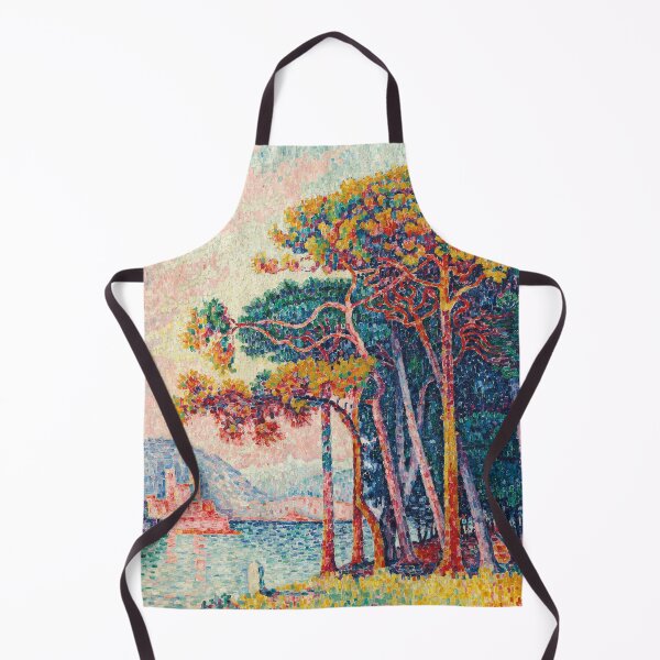 Item preview, Antibes, la Pinède (1917) - Paul Signac designed and sold by SALON DES ARTS.