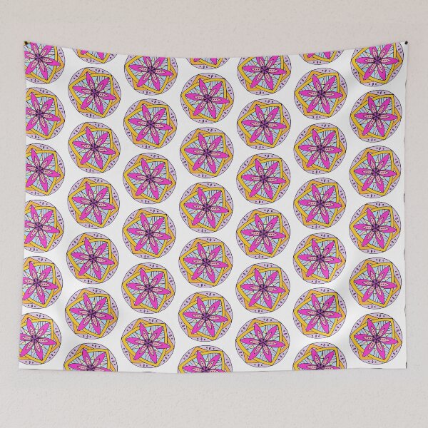 Item preview, 6-point Mandala: #7 designed and sold by Elevyynaaa.