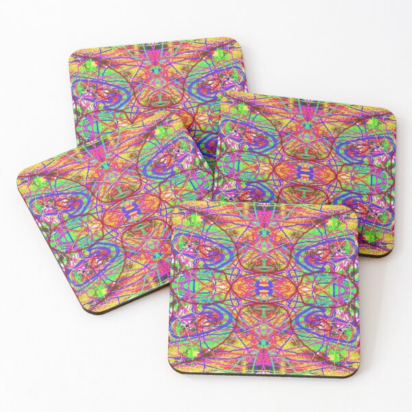 Item preview, Arte em Mandala Tela designed and sold by praupp.
