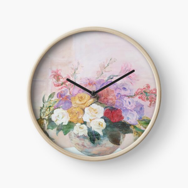 Vaso di fiori di Ro Ponti Clock