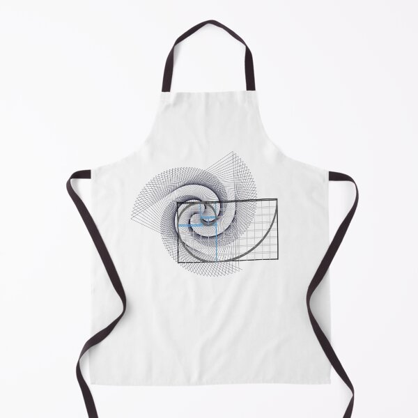 Item preview, Fibonacci Swirl - Design By Source Inspired designed and sold by SourceInspired.