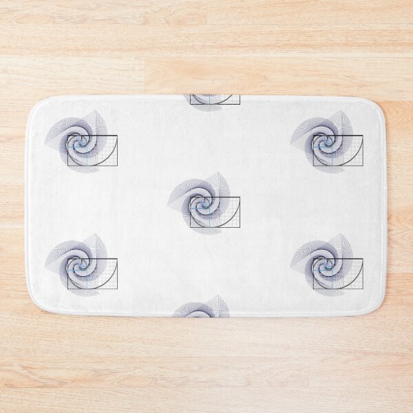 Item preview, Fibonacci Swirl - Design By Source Inspired designed and sold by SourceInspired.