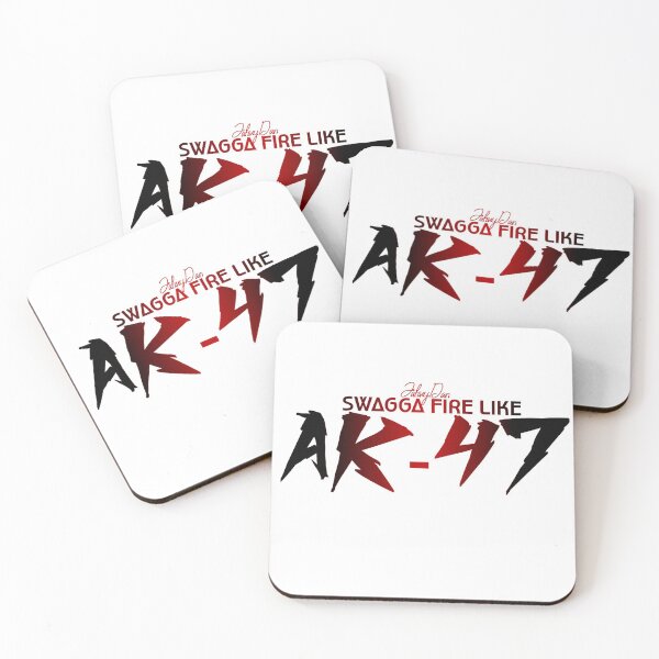 Item preview, SWAGGA FIRE LIKE AK-47 designed and sold by JAHV GFX.
