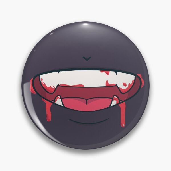 Item preview, Bloody Ketchup Fangs designed and sold by PabloooDuarte.