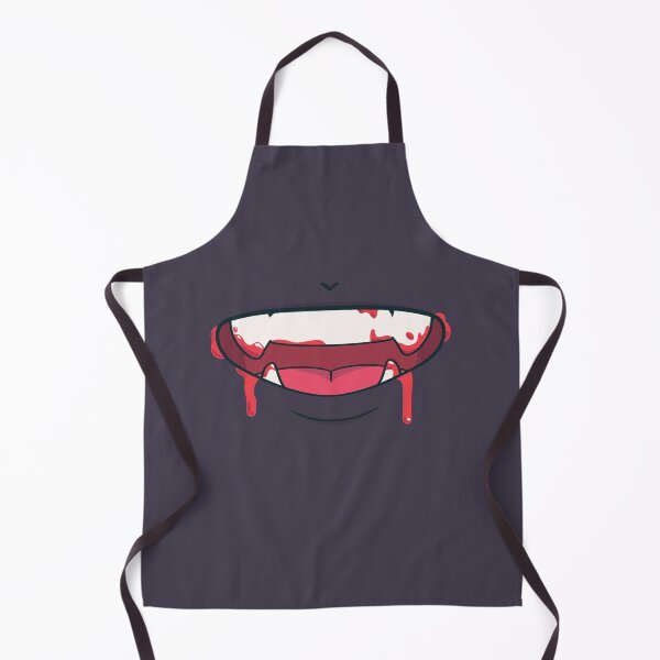 Item preview, Bloody Ketchup Fangs designed and sold by PabloooDuarte.