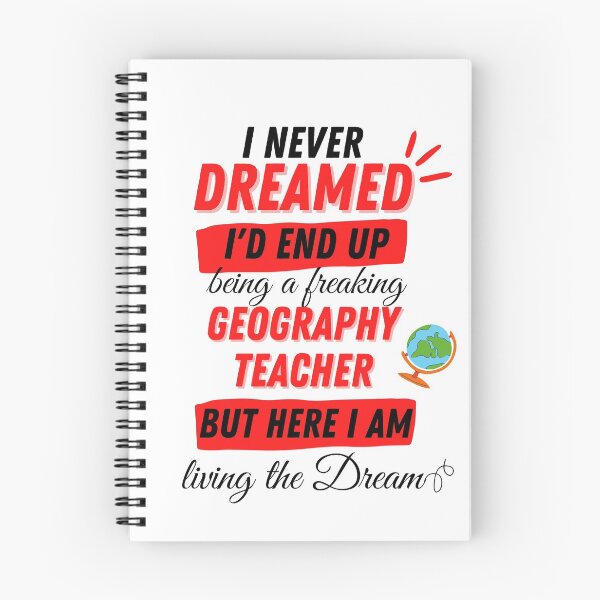 Item preview, geography teacher Funny geographic meme designed and sold by OneTimeEngineer.