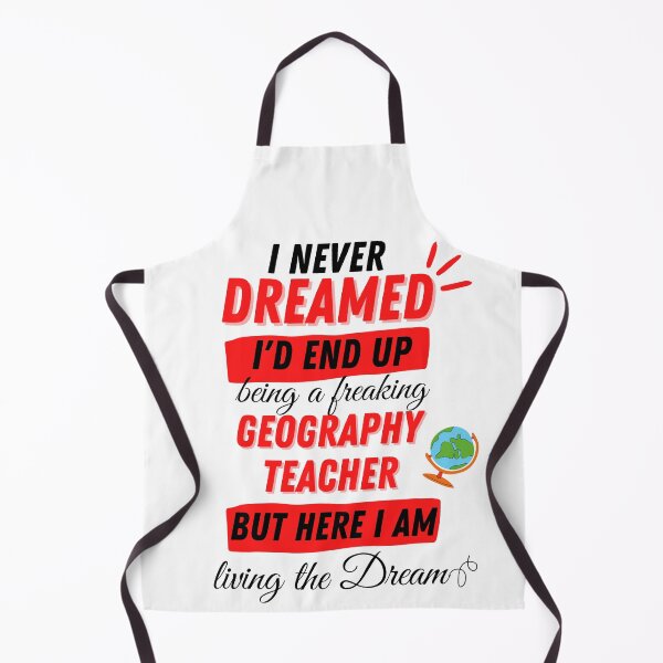 Item preview, geography teacher Funny geographic meme designed and sold by OneTimeEngineer.