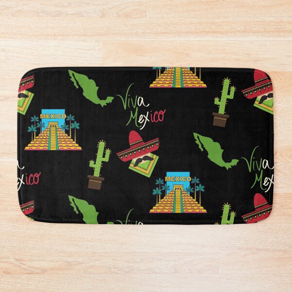 Item preview, Mexico Love - Mexican Sticker Pack - Viva la Vida, Sombrero & Pyramids designed and sold by GionaSophia.